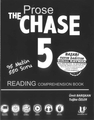 THE PROSE CHASE READING YKS Fotokopi