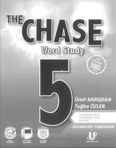 THE CHASE WORD STUDY YKS Fotokopi