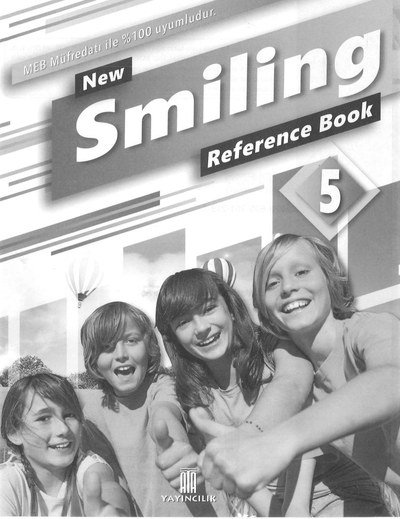 NEW SMILING REFERENCE BOOK YKS Fotokopi