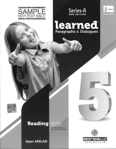 LEARNED PARAGRAPHS & DIALOGUES YKS Fotokopi