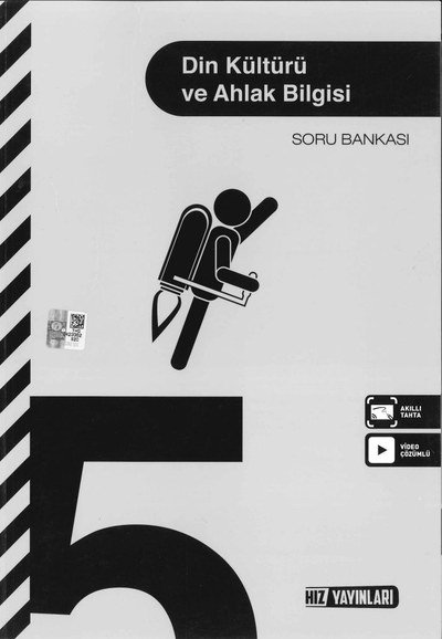 DİN KÜLTÜRÜ VE AHLAK BİLGİSİ SORU BANKASI YKS Fotokopi