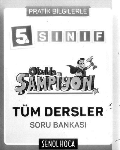 OKULDA ŞAMPİYON TÜM DERSLER SORU BANKASI YKS Fotokopi