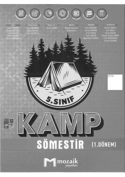 KAMP SÖMESTİR YKS Fotokopi