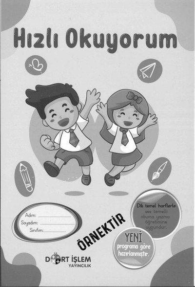 HIZLI OKUYORUM YKS Fotokopi