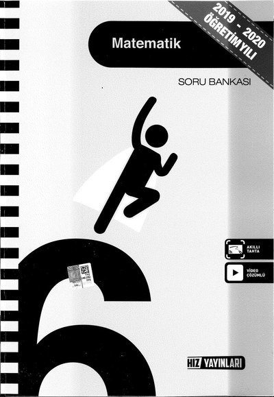 MATEMATİK SORU BANKASI YKS Fotokopi