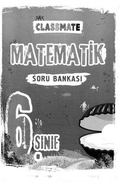 CLASSMATE MATEMATİK SORU BANKASI YKS Fotokopi