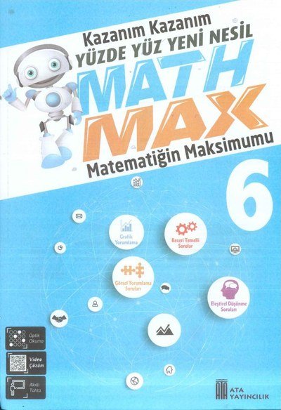 MATHMAX MATEMATİĞİN MAKSİMUMU YKS Fotokopi