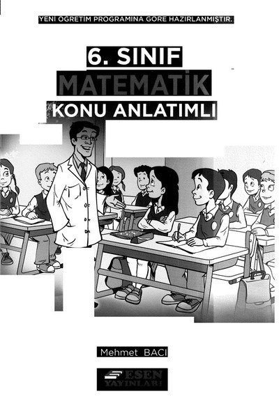 MATEMATİK KONU ANLATIMLI YKS Fotokopi