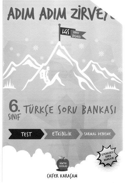 ADIM ADIM ZİRVEYE YKS Fotokopi