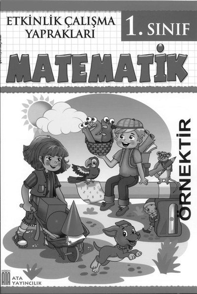 ETKİNLİK ÇALIŞMA YAPRAKLARI MATEMATİK YKS Fotokopi