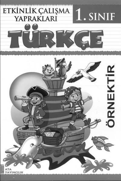 ETKİNLİK ÇALIŞMA YAPRAKLARI TÜRKÇE YKS Fotokopi