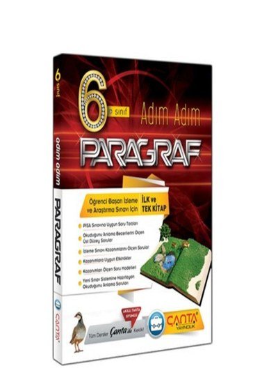 ADIM ADIM PARAGRAF YKS Fotokopi