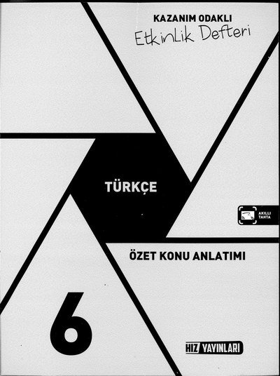TÜRKÇE ÖZET KONU ANLATIMLI YKS Fotokopi