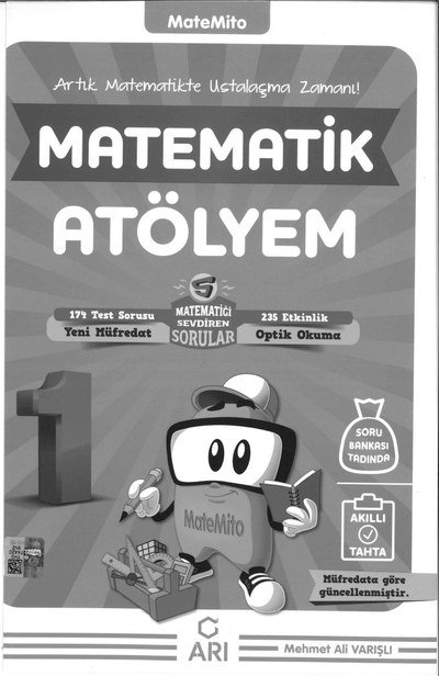 MATEMATİK ATÖLYEM YKS Fotokopi