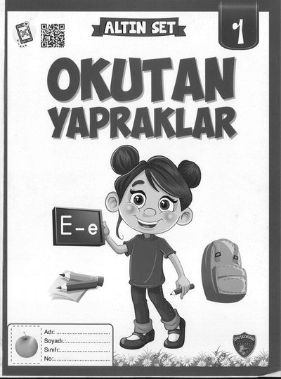 OKUTAN YAPRAKLAR YKS Fotokopi