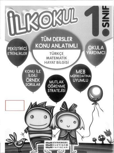 TÜM DERSLER KONU ANLATIMLI YKS Fotokopi