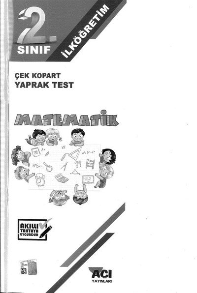 MATEMATİK YKS Fotokopi