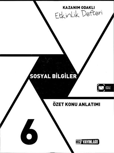 SOSYAL BİLGİLER ÖZET KONU ANLATIMI YKS Fotokopi