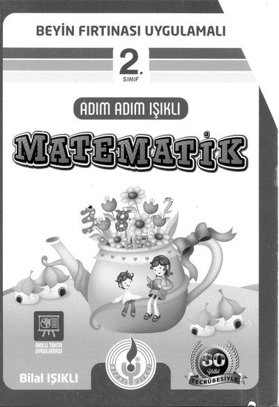 ADIM ADIM IŞIKLI MATEMATİK YKS Fotokopi