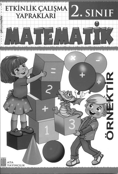 ETKİNLİK ÇALIŞMA YAPRAKLARI MATEMATİK YKS Fotokopi