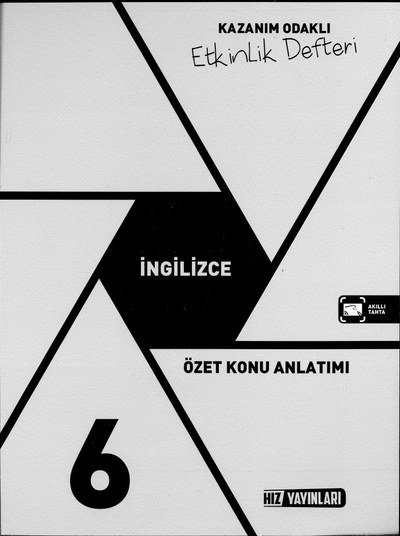 İNGİLİZCE ÖZET KONU ANLATIMI YKS Fotokopi