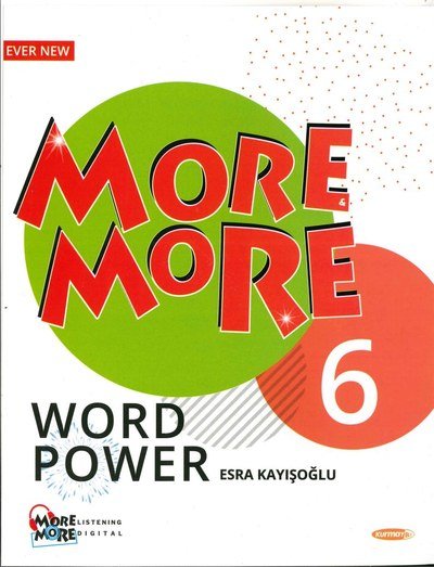 MORE MORE WORD POWER YKS Fotokopi