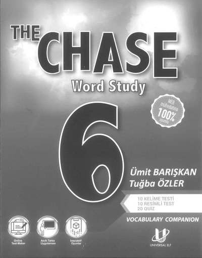 THE CHASE WORD STUDY YKS Fotokopi