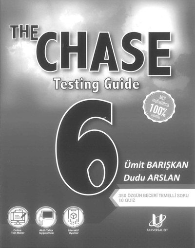 THE CHASE TESTING GUIDE YKS Fotokopi