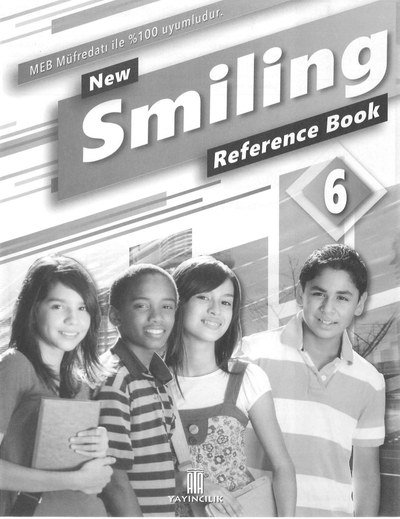 SMILING REFERENCE BOOK YKS Fotokopi
