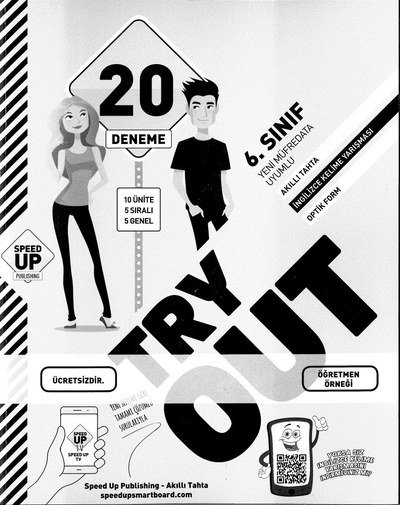 20 DENEME TRY OUT YKS Fotokopi