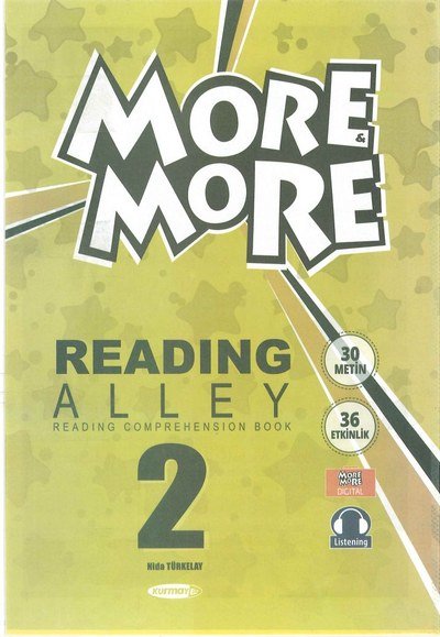 READING ALLEY YKS Fotokopi