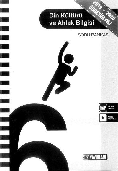 DİN KÜLTÜRÜ VE AHLAK BİLGİSİ SORU BANKASI YKS Fotokopi