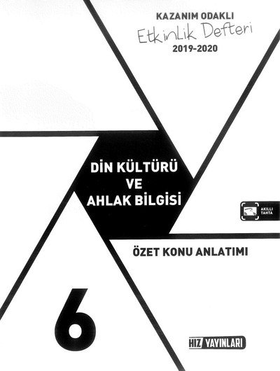 DİN KÜLTÜRÜ VE AHLAK BİLGİSİ ÖZET KONU ANLATIM YKS Fotokopi