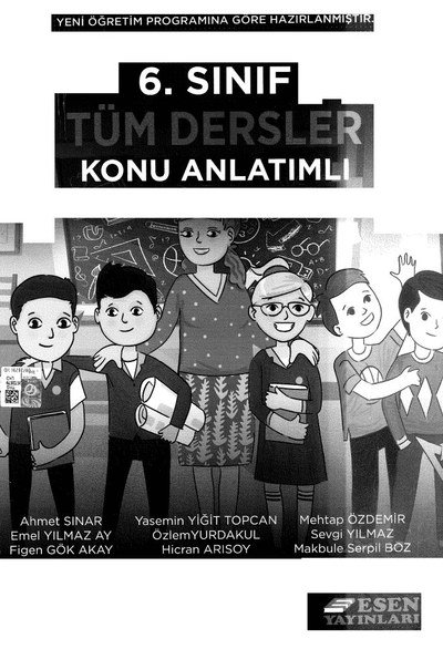 TÜM DERSLER KONU ANLATIMLI YKS Fotokopi