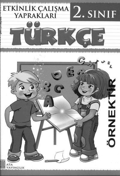 ETKİNLİK ÇALIŞMA YAPRAKLARI TÜRKÇE YKS Fotokopi