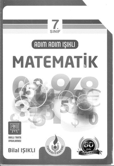 ADIM ADIM IŞIKLI MATEMATİK YKS Fotokopi
