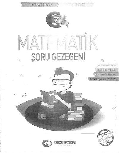 MATEMATİK SORU GEZEGENİ YKS Fotokopi