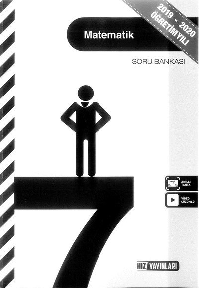 MATEMATİK SORU BANKASI YKS Fotokopi