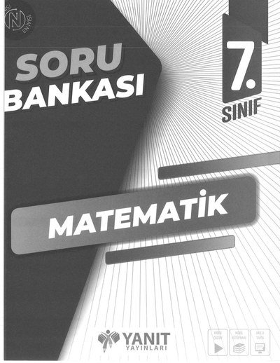MATEMATİK SORU BANKASI YKS Fotokopi