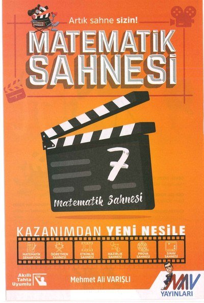 MATEMATİK SAHNESİ KAZANIMDAN YENİ NESİLE YKS Fotokopi