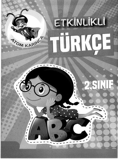 ETKİNLİKLİ TÜRKÇE YKS Fotokopi