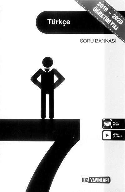 TÜRKÇE SORU BANKASI YKS Fotokopi