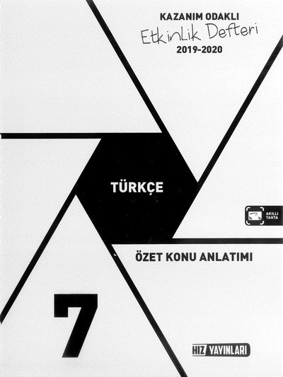 TÜRKÇE ÖZET KONU ANLATIMI YKS Fotokopi