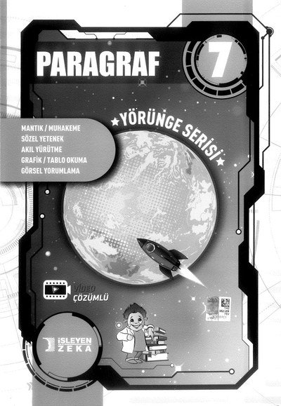 PARAGRAF YÖRÜNGE SERİSİ YKS Fotokopi