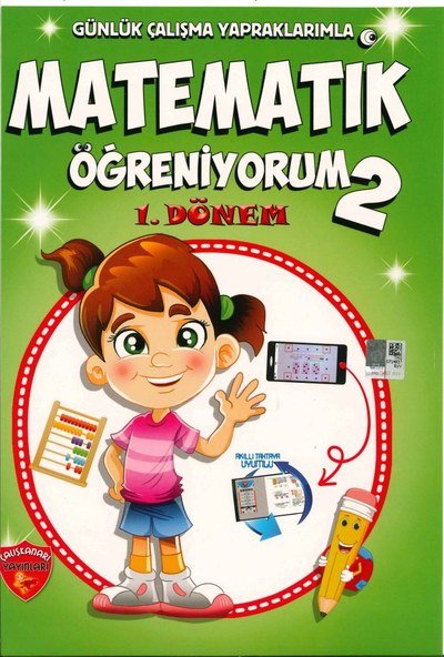 MATEMATİK ÖĞRENİYORUZ 1. DÖNEM YKS Fotokopi