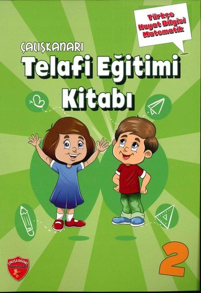 TELAFİ EĞİTİMİ KİTABI YKS Fotokopi