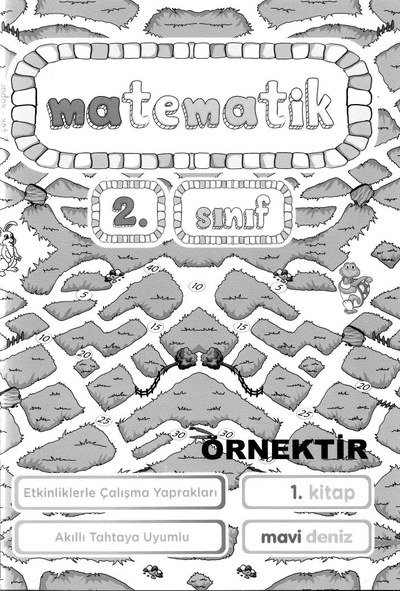 MATEMATİK 1. KİTAP YKS Fotokopi