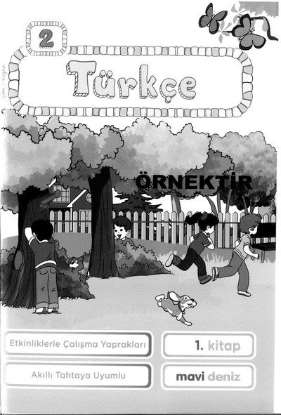 TÜRKÇE 1. KİTAP YKS Fotokopi