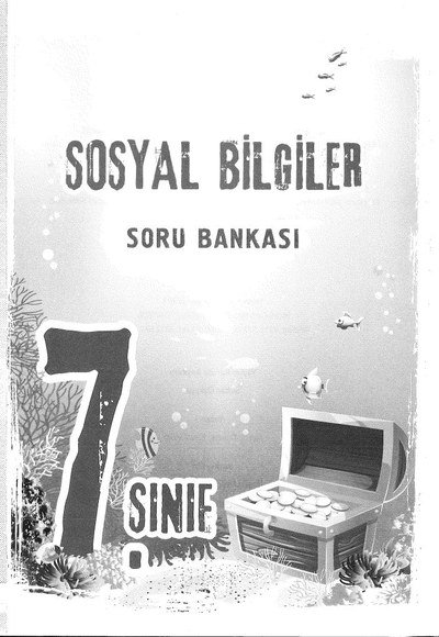 SOSYAL BİLGİLER SORU BANKASI YKS Fotokopi