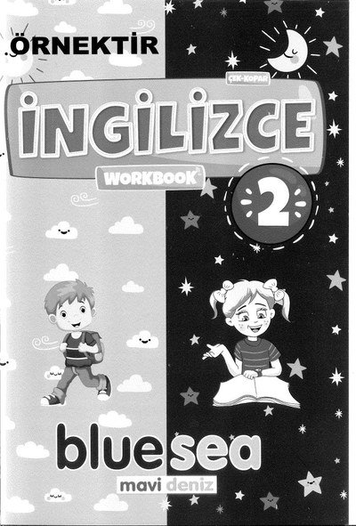 İNGİLZİCE WORKBOOK YKS Fotokopi